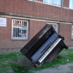 Musikhochschule Münster Klavier Nähe Ludgerikreisel Pausenblicke