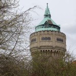 Wasserturm Münster Geistviertel Trinkwasserspeicher